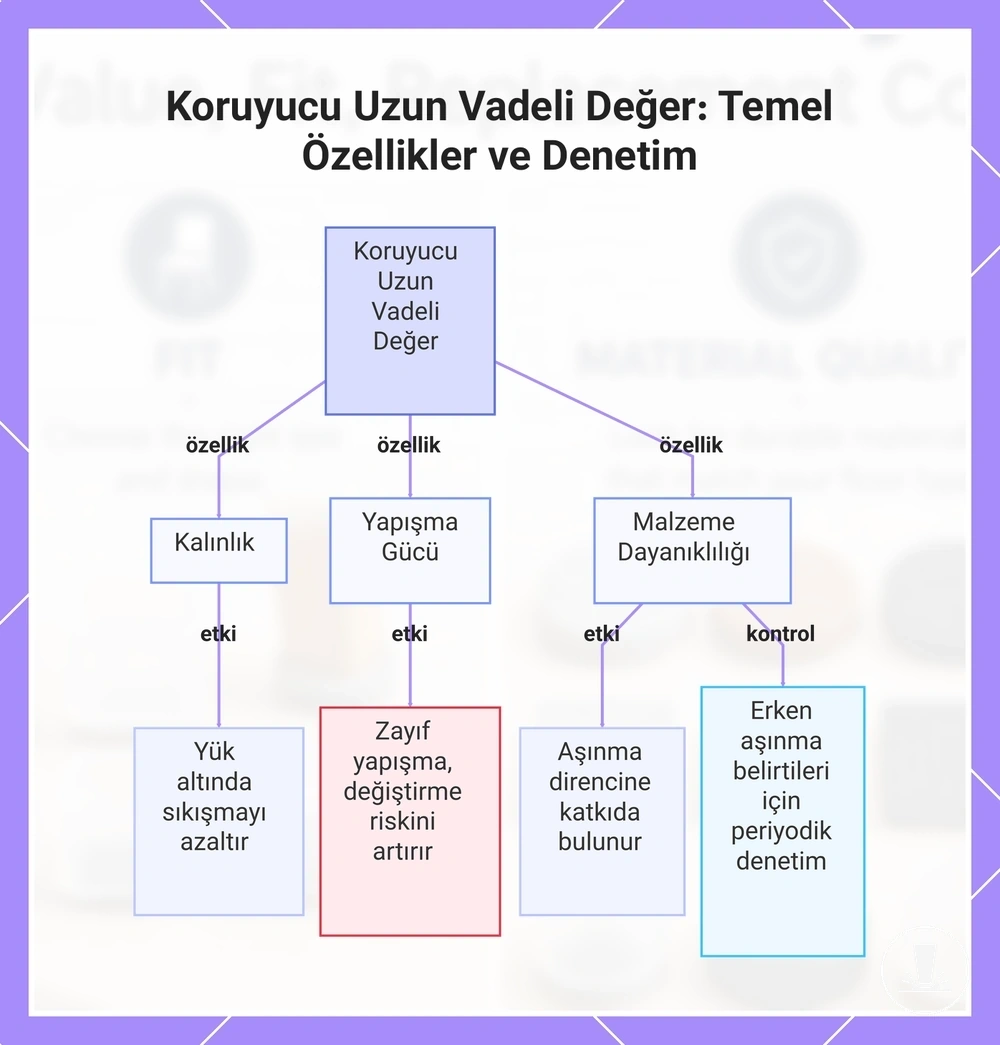Koruyucu Uzun Vadeli Değer: Temel Özellikler ve Denetim