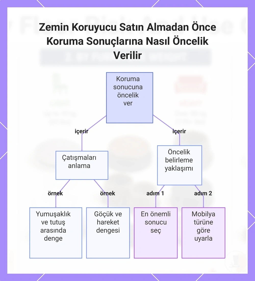 Zemin Koruyucu Satın Almadan Önce Koruma Sonuçlarına Nasıl Öncelik Verilir